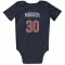 Navy San Diego Padres Greg Maddux   Newborn & Infant Bodysuit