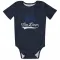 Navy San Diego Padres Greg Maddux   Newborn & Infant Bodysuit